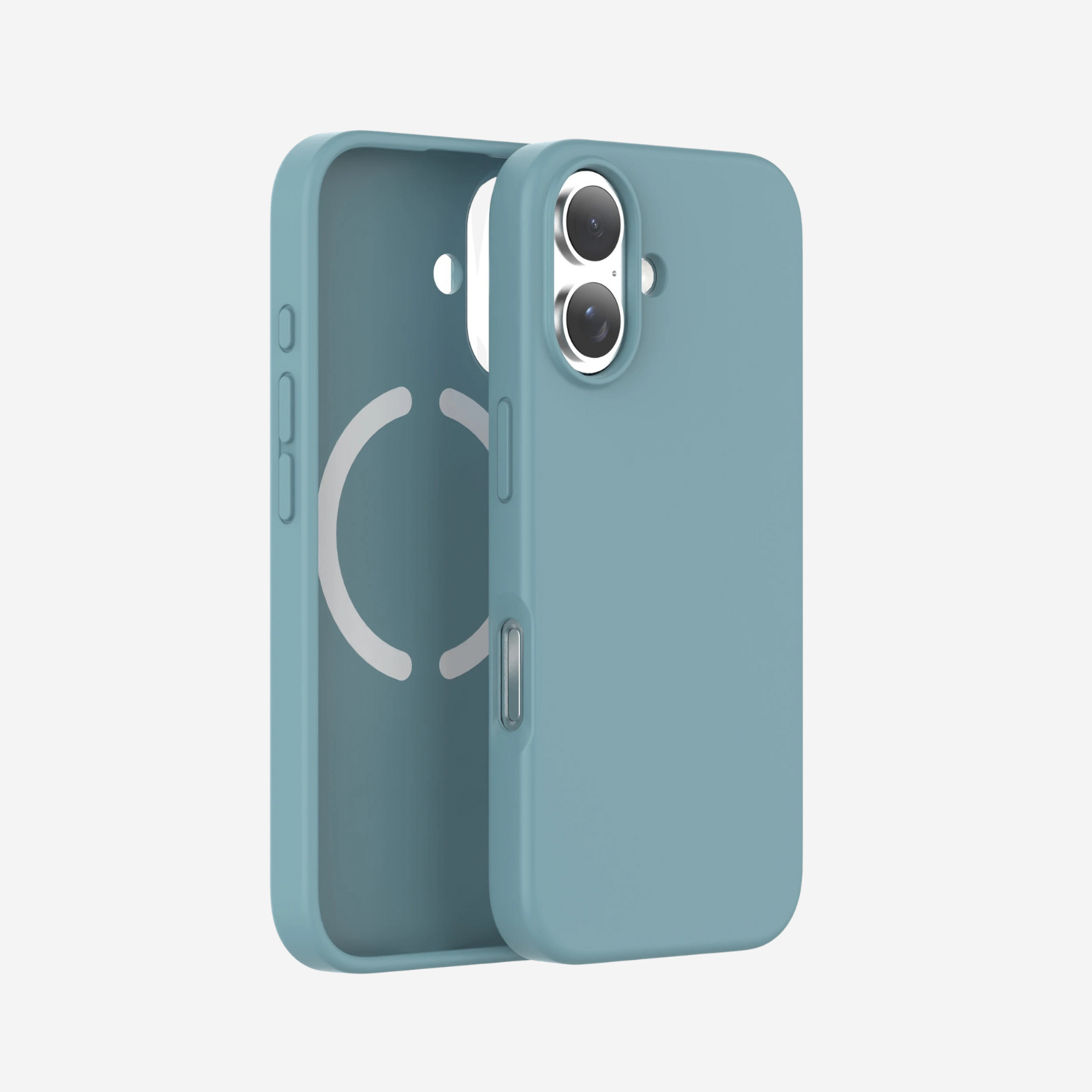 iPhone Case - Silicone Case - Magsafe