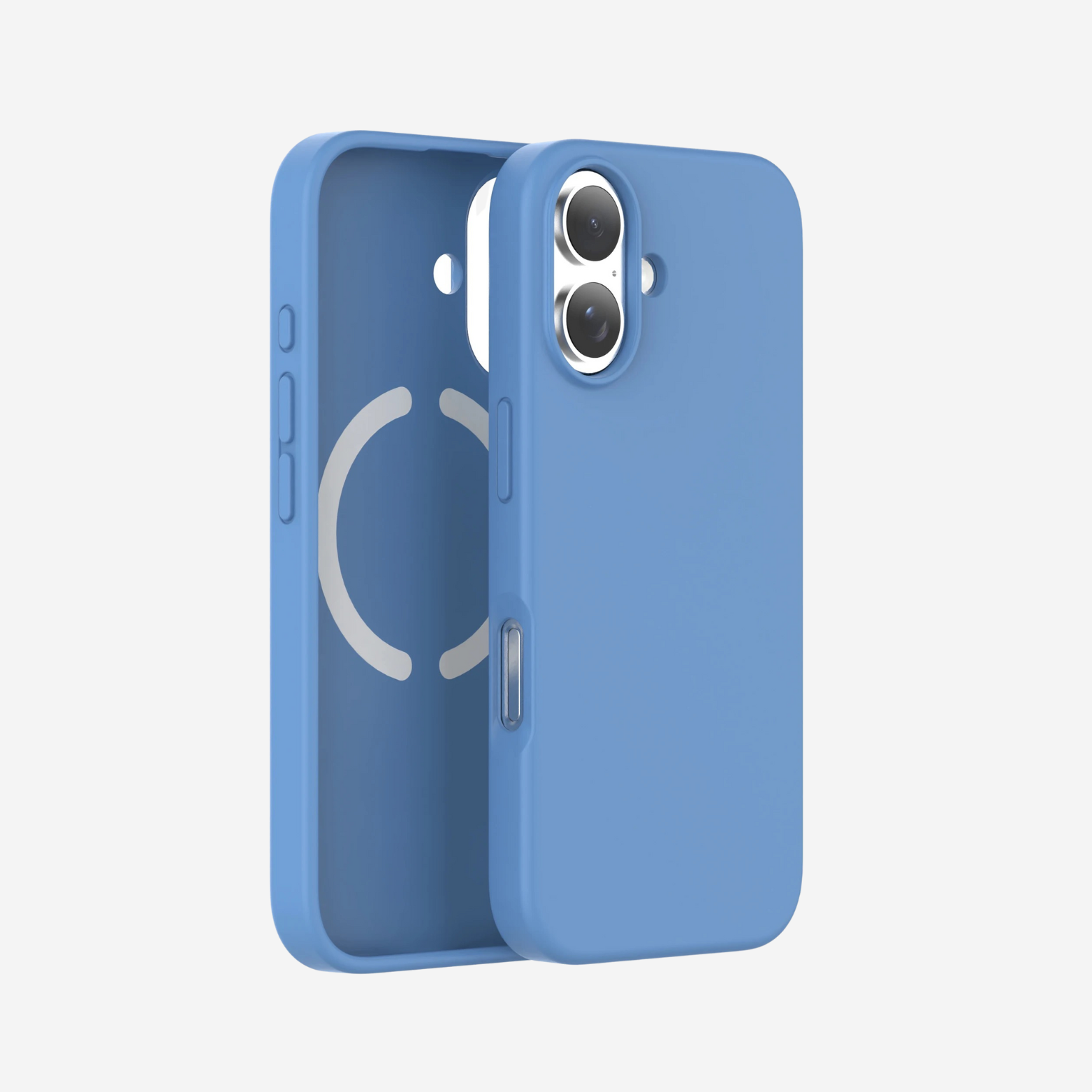 iPhone Case - Silicone Case - Magsafe
