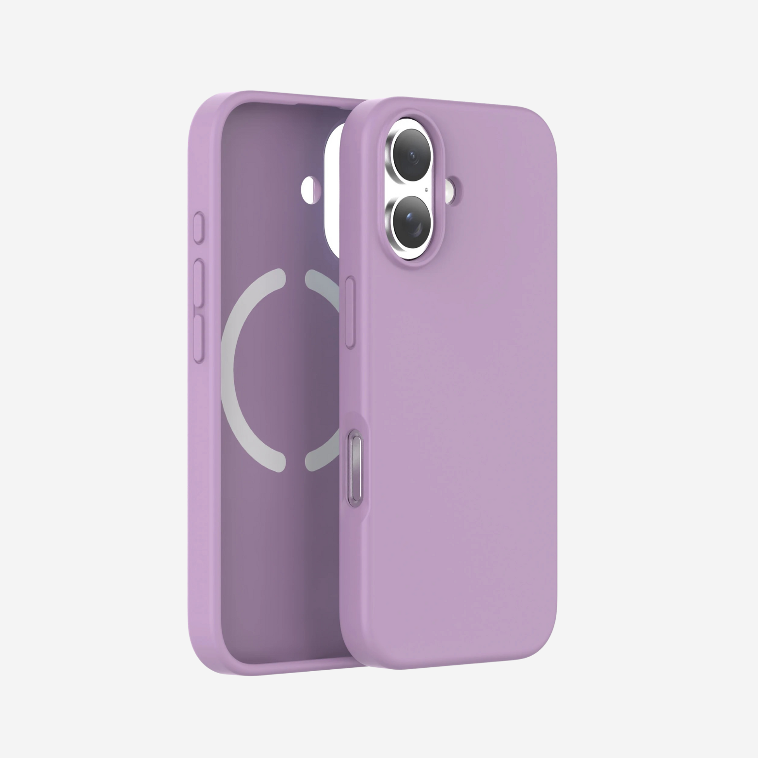 iPhone Case - Silicone Case - Magsafe