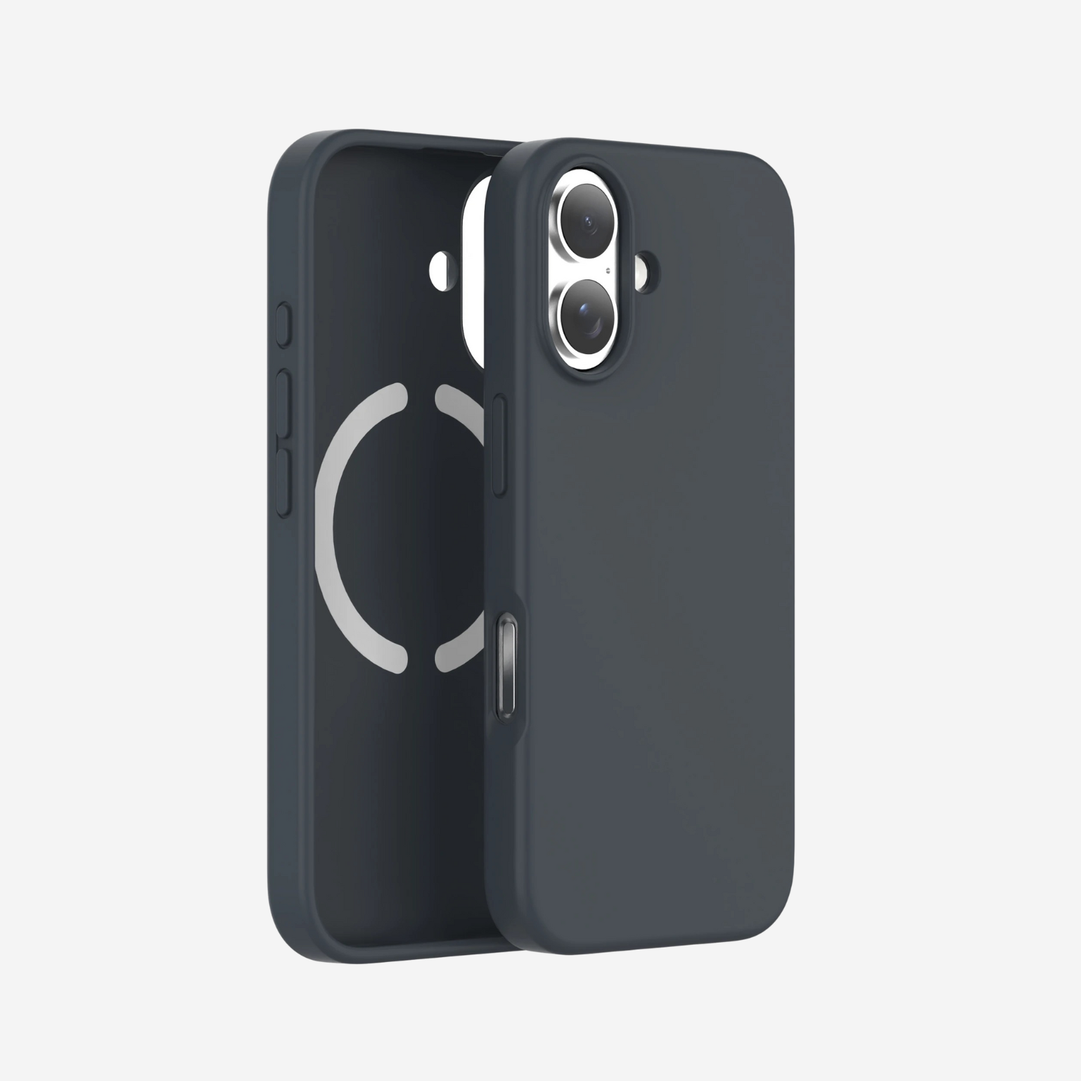 iPhone Case - Silicone Case - Magsafe