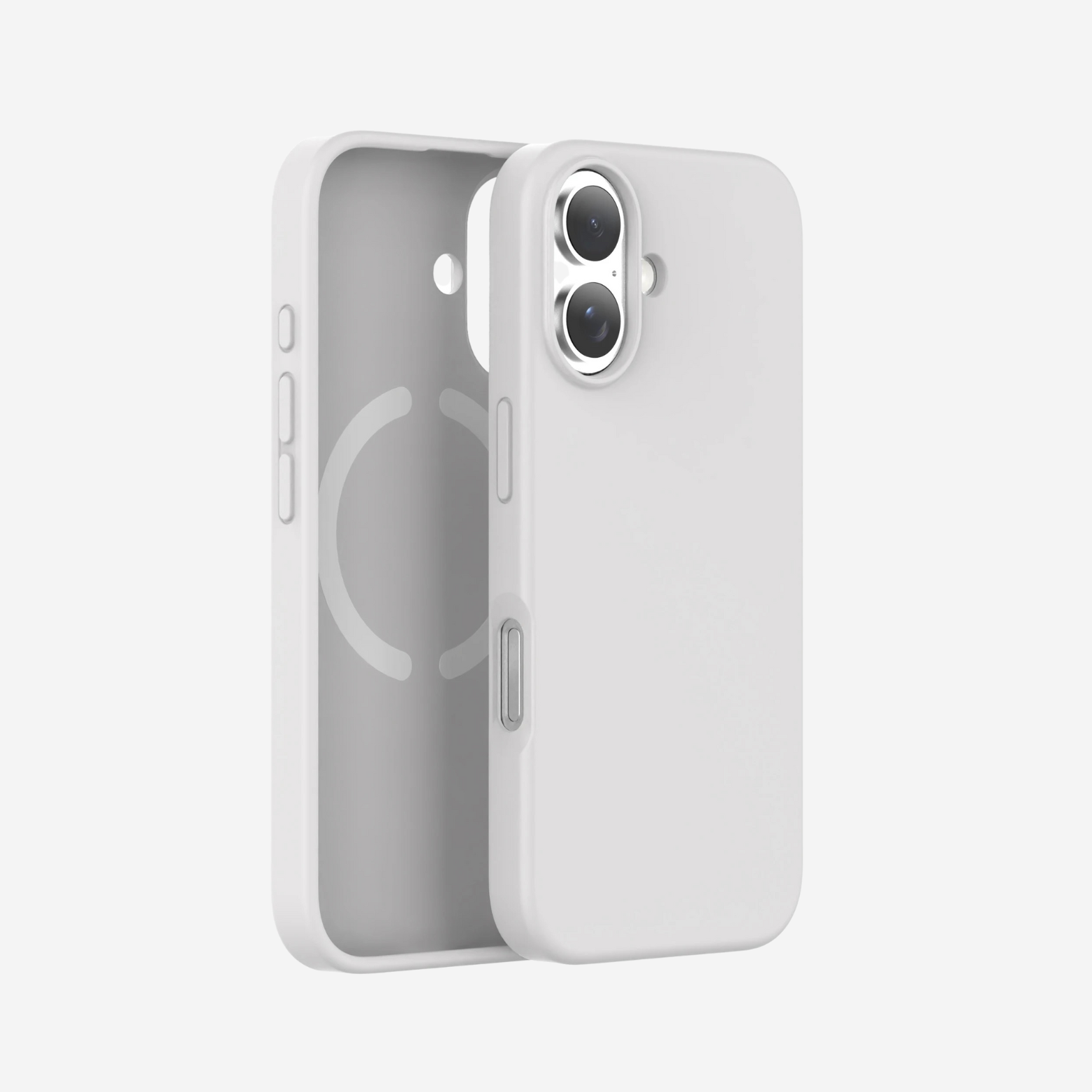 iPhone Case - Silicone Case - Magsafe