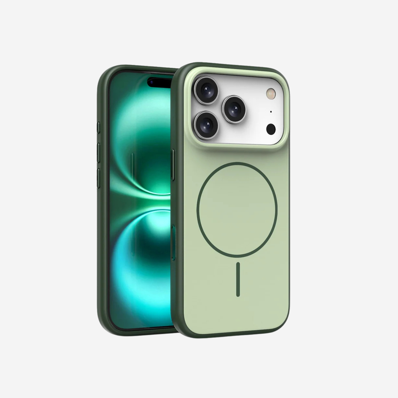iPhone Case - Ultra Soft Silicone - Magsafe