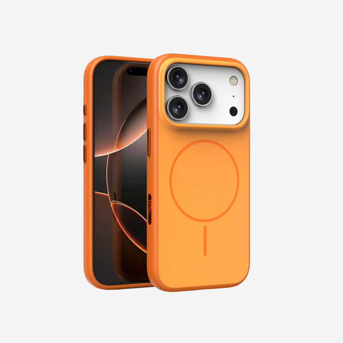 iPhone Case - Ultra Soft Silicone - Magsafe