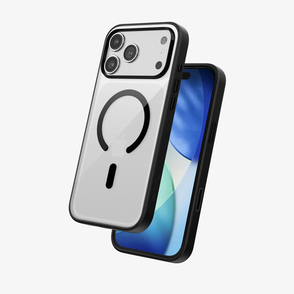 iPhone Case - Clear White - MagSafe